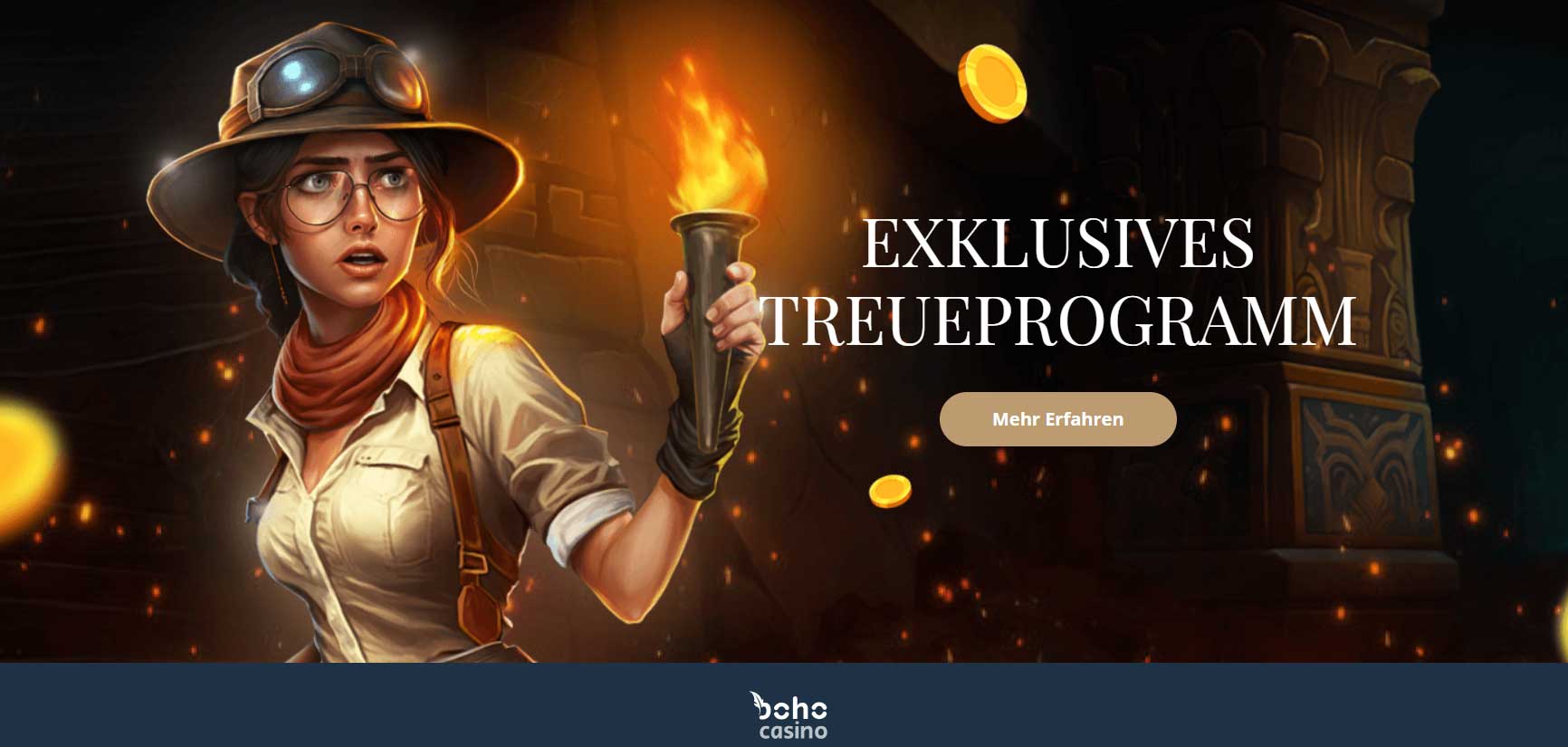 boho casino treueprogramm